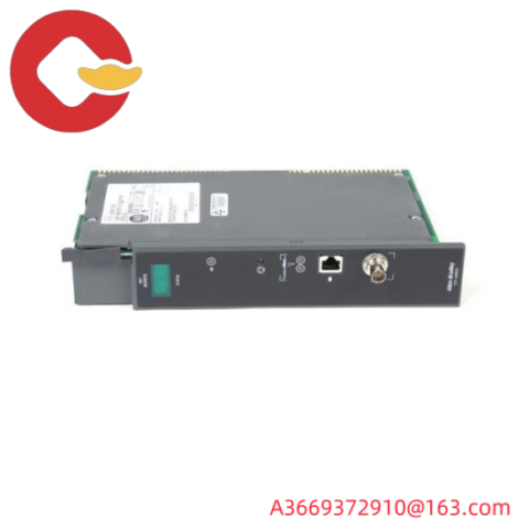 AB 1771-ACN15 Communication Interface Module, Efficient Data Transfer Solution