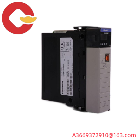 Allen-Bradley 1771-ASB/E Remote I/O Adapter Module for Industrial Control Systems