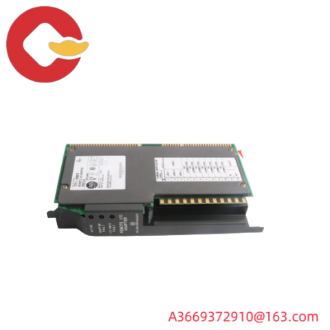 Advanced 1771-ASB/E Modular I/O Adapter for Enhanced Process Control