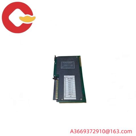 AB 1771-IA: 8-Point Digital Input Module for Industrial Automation