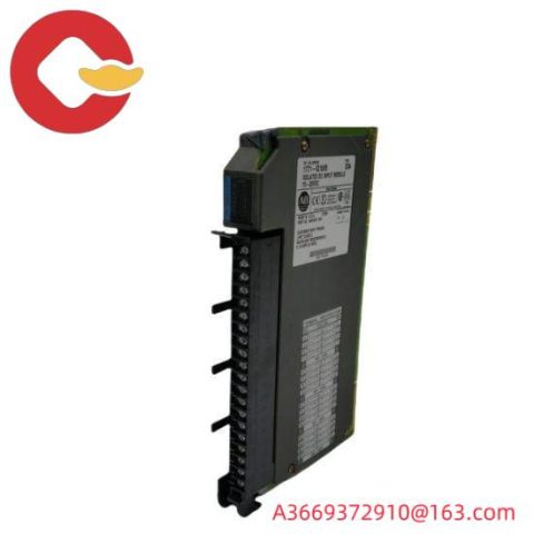 AB 1771-IQ16 Intelligent Controller, for Industrial Automation, Control & Monitoring