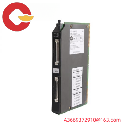 AB 1771-NBSC - Advanced Industrial Control Module, Optimized for Precision Automation