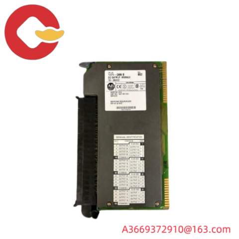 Advanced 1771-OBN ST2DB0MS Programmable Logic Controller - Optimizing Industrial Automation Solutions