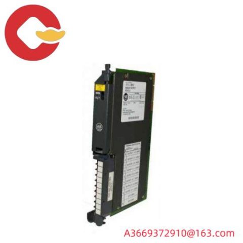 Allen-Bradley 1771-OFE2/B Current Analog Output Module, Precise Control Solutions for Industry
