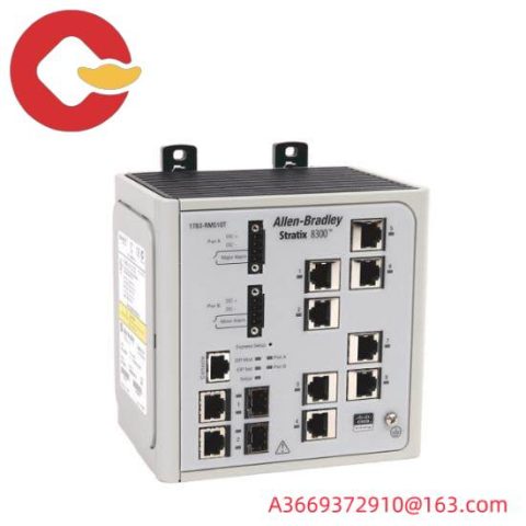 Hirschmann 1783-RMS10T 10-Port Ethernet Switch