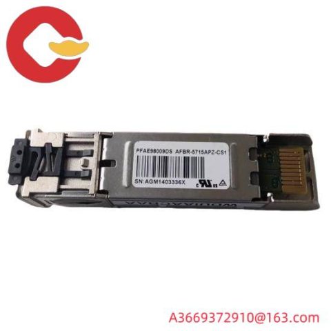 Cisco 1783-SFP1GSX Stratix Fiber Optic SFP Transceiver, Industrial Network Module