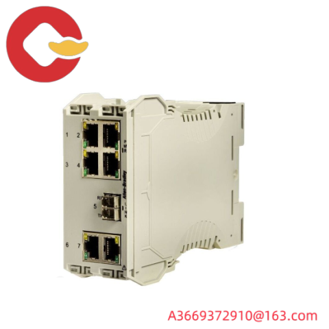 AB Control Systems 1783-US06T01F PLC Module, Advanced Control Solutions