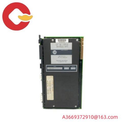 Advanced 1785-KE Communication Interface Module - Seamless Integration for Industrial Automation