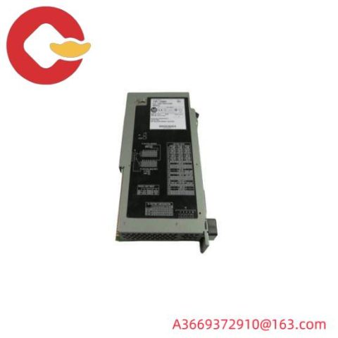 AB 1785-L60BE Process Control Module, Advanced Industrial Automation Solution