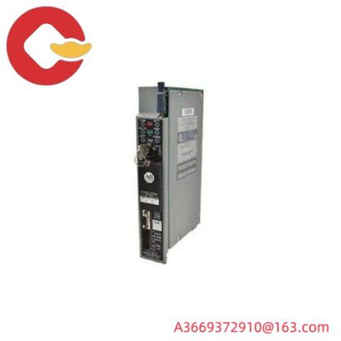 Allen-Bradley 1785-LT3 PLC - Advanced Processor Module for Industrial Automation