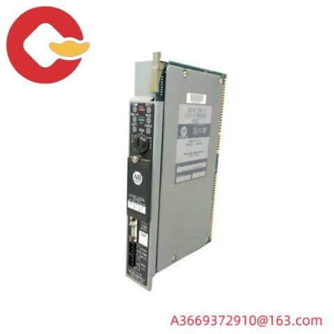 Allen-Bradley 1785-LT Processor Module - Industrial Automation Solutions