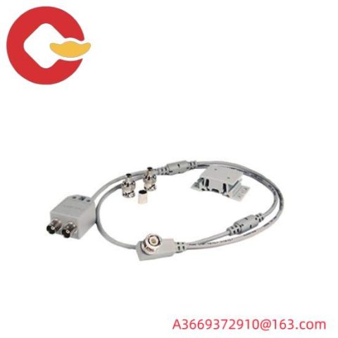 Allen-Bradley 1786-TPYR ControlNet Y-Tap & Right Angle Module