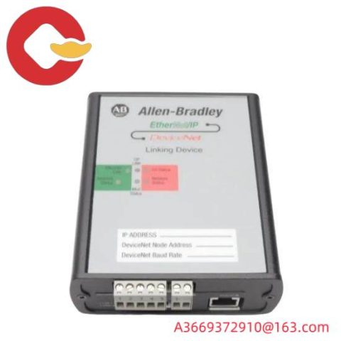 Allen-Bradley 1788EN2DNA - Advanced Control Module, Optimized for Industrial Automation
