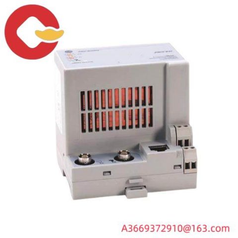 Allen Bradley 1794-ACNR15: Industrial PLC for Advanced Control Solutions