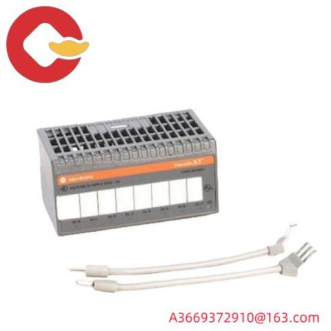 Allen-Bradley 1794-IF4IXT Flex I/O-XT Analog Input Module