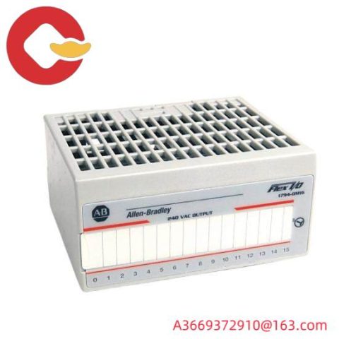 Allen Bradley 1794-OM16 Flex XT I/O Output Module - 16 Input, Industrial Automation & Control Solutions