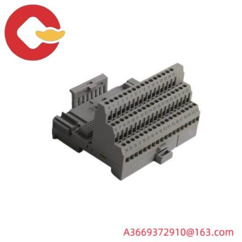 Allen-Bradley 1794-TB3 Flex Terminal Base - Modular I/O for Industrial Control Systems