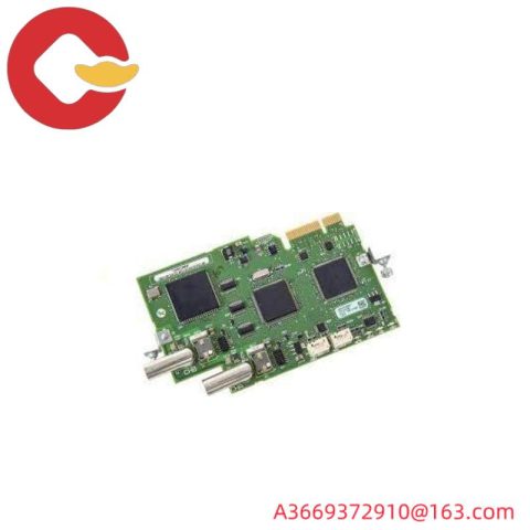 AB 20-750-CNETC: Industrial Coaxial ControlNet Option Module