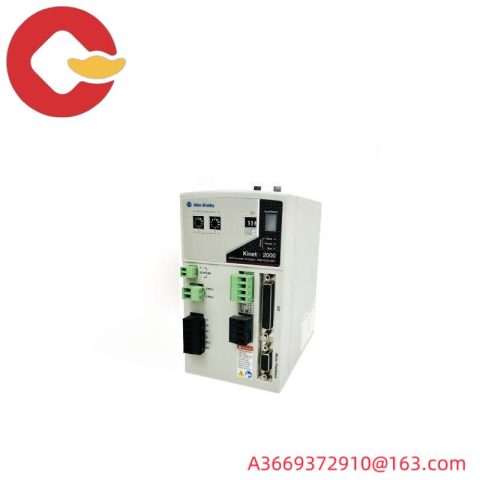 ABB AB 2093-AC05-MP5 SERVO DRIVE, for Industrial Control Systems