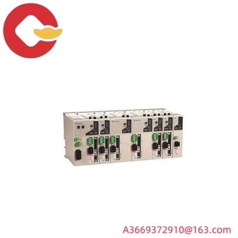 ABB AB 2093-AM02 Servo Drive - High Precision Control Module
