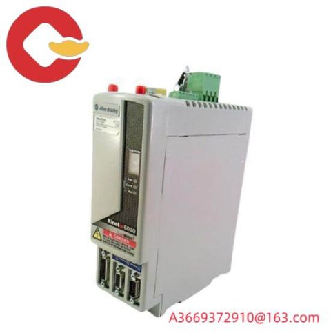 Allen-Bradley Kinetix 6000 Multi-Axis 2094-AM02-S Axis Module