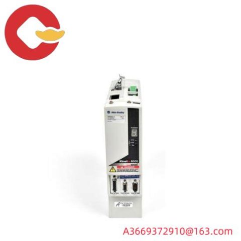 Allen-Bradley 2094-BM02-S Kinetix 6000 Drive, Precision Control for Industrial Automation