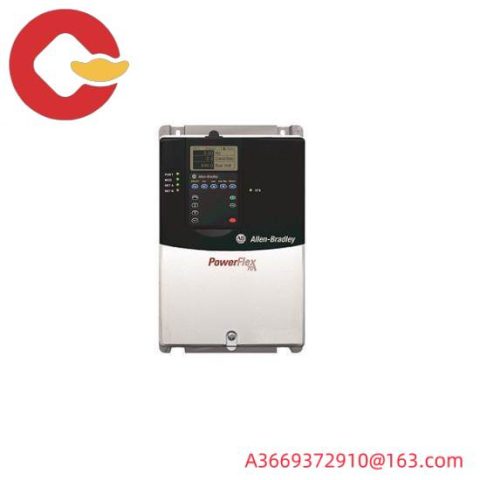 Allen-Bradley 20BC260A0ANNANC0 POWERFLEX 700 AC DRIVE 20B - Advanced Industrial Control Solution