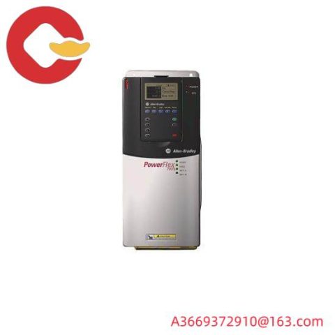 Allen-Bradley 20BC260A0ANNANC0 PowerFlex 700 AC Drive, Advanced Industry Control Solution