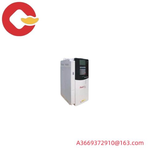 Allen-Bradley PowerFlex 700 AC Drive 20DD022A3EYNANANE, Advanced Industrial Motor Control