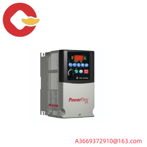 GE PowerFlex 22B-A2P3N114 Inverter Module, Advanced Industrial Control