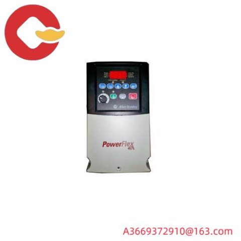 Allen-Bradley 22B-B8P0N104 AC Drive, Advanced Industrial Control Solution