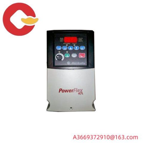 PowerFlex 40 AC Drive | 22B-B8P0N104 - Efficient Industrial Control Solution