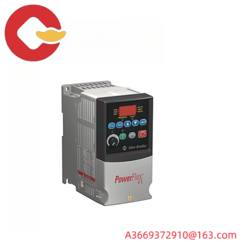 ABB 22B-D010N104 PowerFlex4 AC Drive - High Efficiency & Versatility