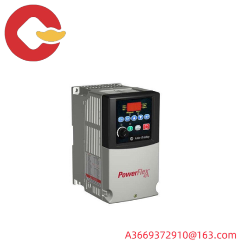 Allen-Bradley 22B-D4P0N104 PowerFlex 4 AC Drive