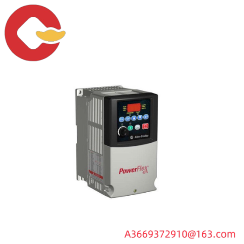 Allen-Bradley PowerFlex 4 22B-D6P0N104 AC Drive, 2.2kW/3HP