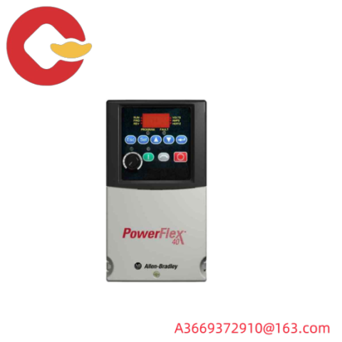 ABB 22B-E9P9N104 PowerFlex4 AC Drive - Advanced Industrial Control Module