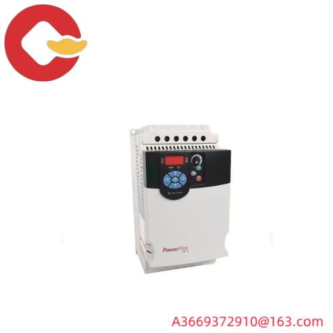 AB 22F-D018N114 PowerFlex4M AC Drive: Advanced Industrial Control Solution