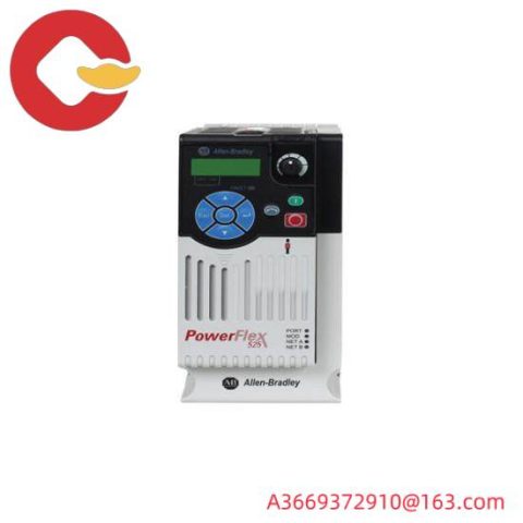 Allen-Bradley 25B-V4P8N104 AC Drive - High Efficiency Drive Solutions