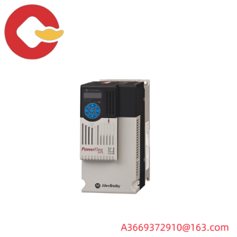 AEG PowerFlex 527 AC Drive 25C-D017N104, Drive Technology, Control & Automation