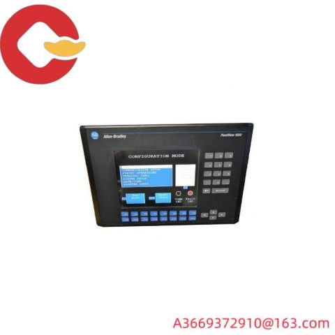 ABB AB 2711-K10C1 Operator Terminal, Precision Industrial Control Solution
