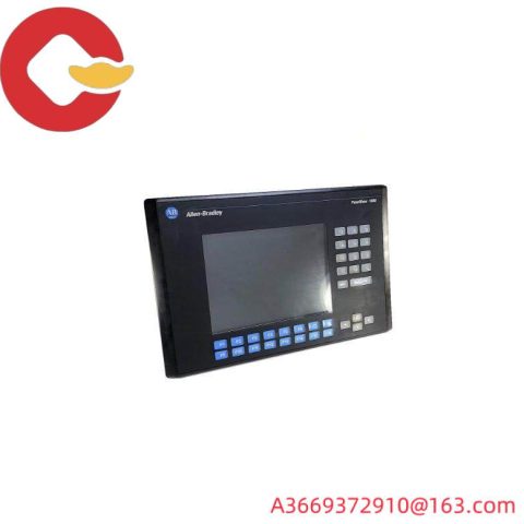 AB PanelView Standard 1000 Terminals 2711-K10C8, Industrial Control Solutions
