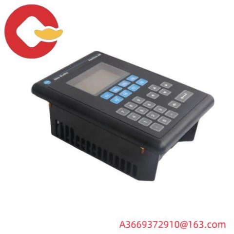 GE PanelView 300 Monochrome Keypad - 2711-K3A2L1