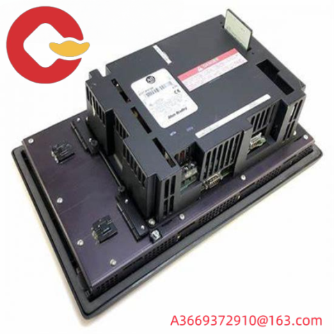 GE 2711-K9C1 Operator Interface Panel: High Performance Control Solution