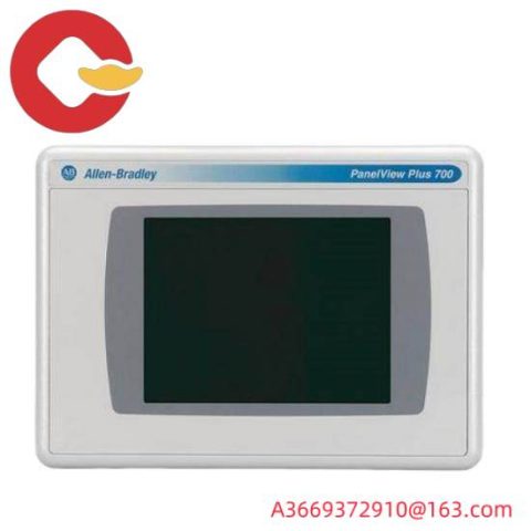 GE Fanuc 2711P-B12C4D8 CNC Control Module