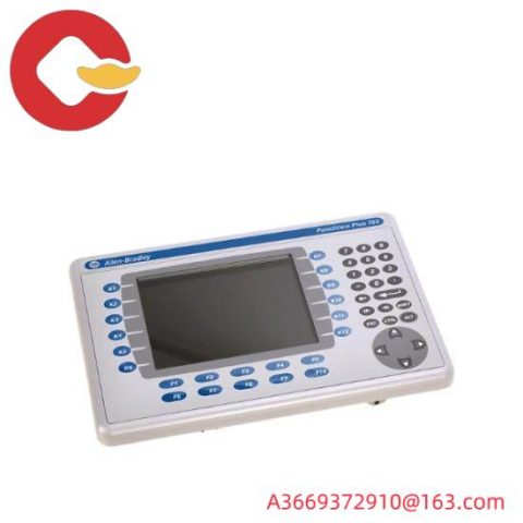 Allen-Bradley PanelView Plus 700 Display Keypad, 2711P-RDK7C