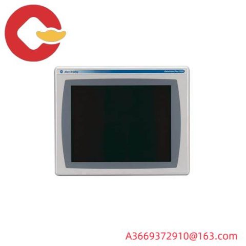 GE Fanuc 2711P-RDT15C/B Touch Display - Advanced Industrial HMI Solution
