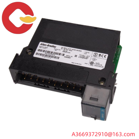 Allen-Bradley AB 2711P-RP1 PanelView Plus Logic Module