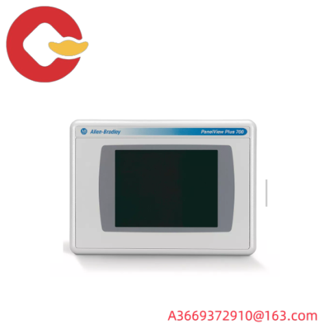 Allen-Bradley Panelview Plus 2711P-T10C15B2 1000 Touchscreen Display