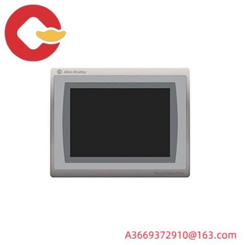 GE Panelview Plus 7 1000 Operator Terminal, 2711P-T10C21D8S