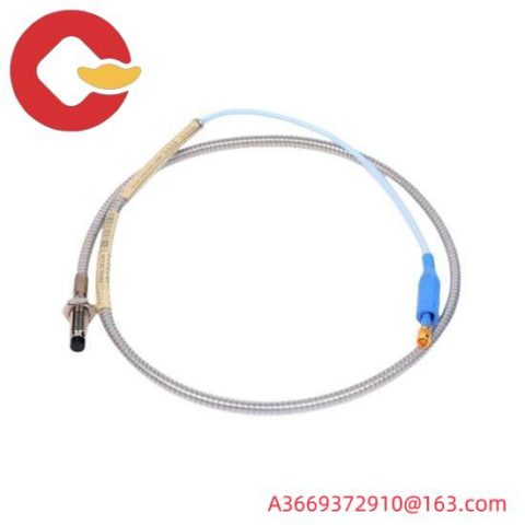 Bently Nevada 3300 XL 8 mm Probe - Precision Vibration Measurement, Industrial Automation